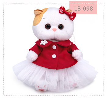 Ли-Ли беби в красном пиджачке