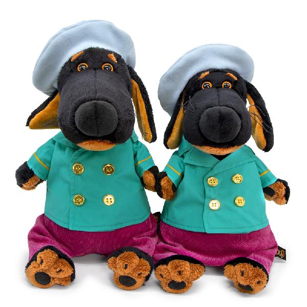 Ваксон в бирюзовом бушлате