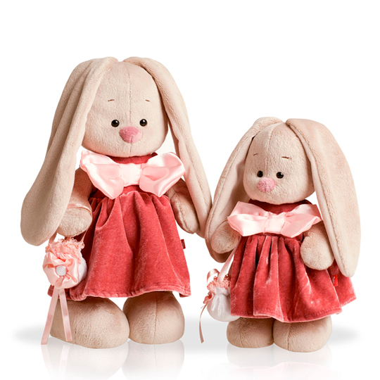 Зайка Ми с сумочкой