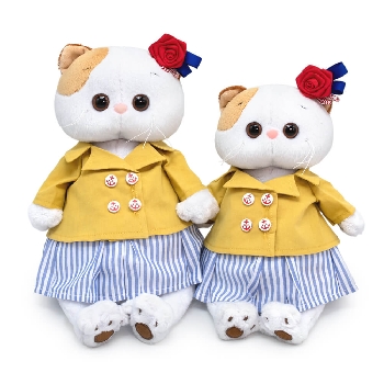 Ли-Ли в морском комплекте