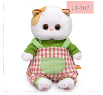 Ли-Ли беби в штанишках на лямочках и лонгсливе