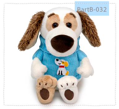 Бартоломей беби в вязаном жилете