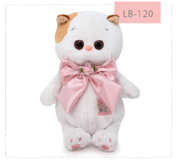 Ли-Ли беби с розовым бантом