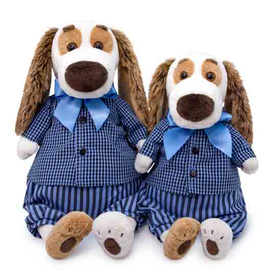 Бартоломей в рубашке и штанах