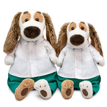 Бартоломей в белоснежной рубашке