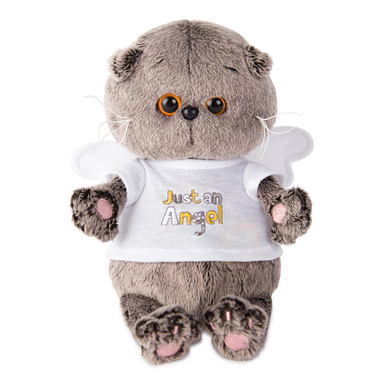 Басик беби Басик беби в футболочке с крылышками