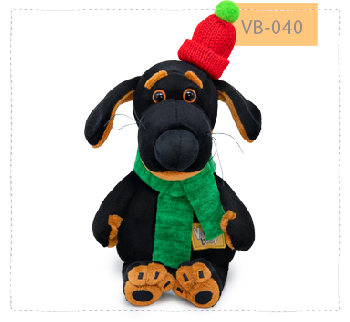 Ваксон беби в шапочке