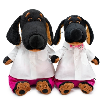 Ваксон в белоснежной рубашке