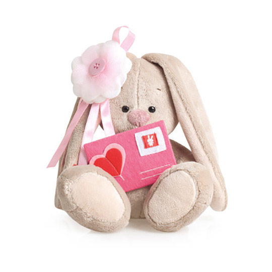 Зайка Ми с конвертом