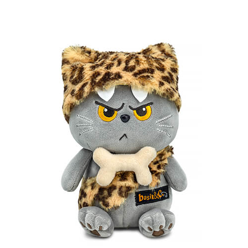 Кот Басик "Дикий предок"