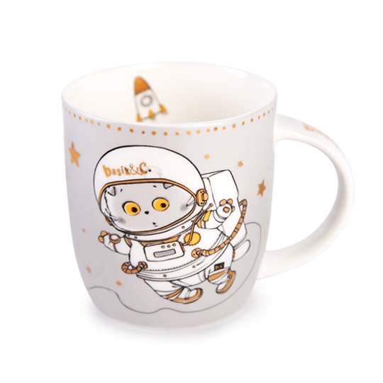 Кружка "Космонавт"