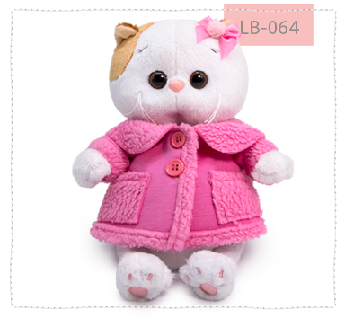 Ли-Ли беби в пальто