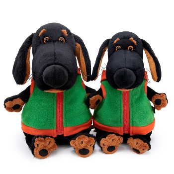 Ваксон в жилете