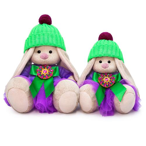 Зайка Ми Пурпурный александрит