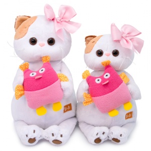 Ли-Ли с совой