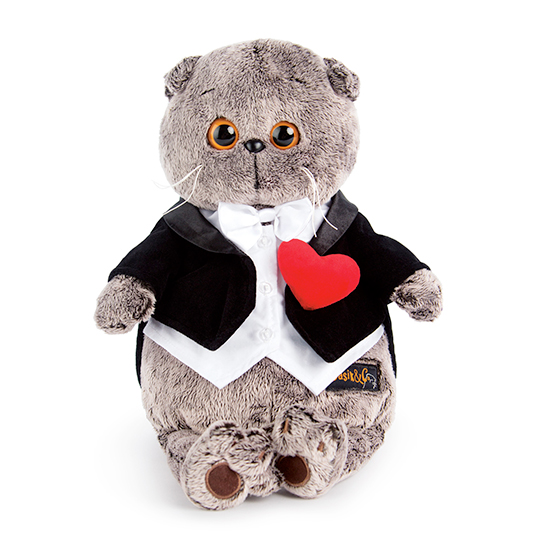 Басик во фраке