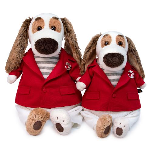 Бартоломей в красном пиджаке