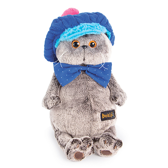 Басик в кепке