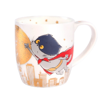 Кружка "СуперКОТ"