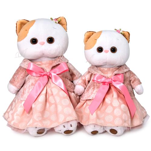 Ли-Ли в бархатном жакете