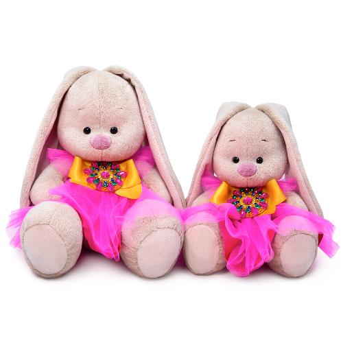 Зайка Ми Розовый кварц