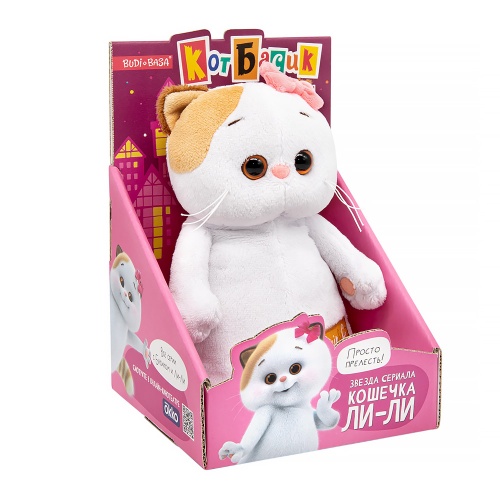 Кошечка Ли-Ли с бантиком "Мультсериал"