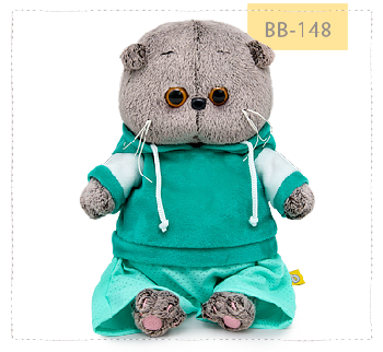 Басик беби в спортивном костюмчике