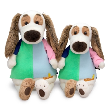 Бартоломей в разноцветной футболке