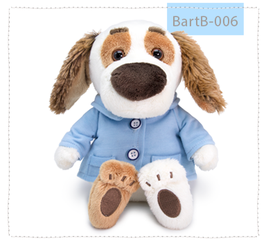 Бартоломей беби в пиджачке