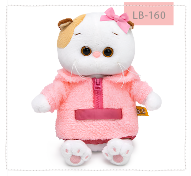 Ли-Ли беби в анораке