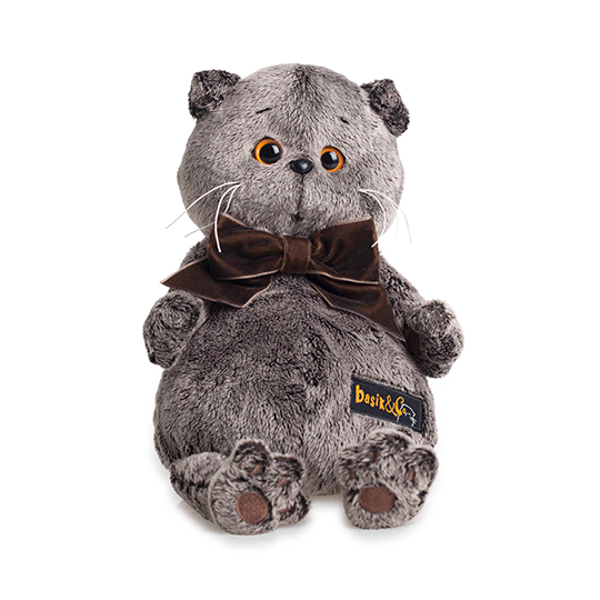 Басик и бантик-бабочка