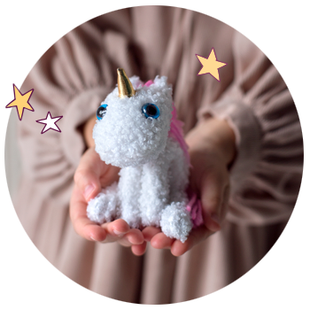 Единорог Пудинг