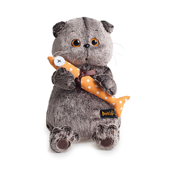 Басик с килькой