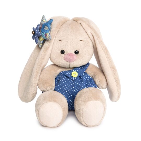 Зайка Ми в трусах на лямочках