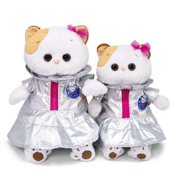 Ли-Ли в платье «Космос»