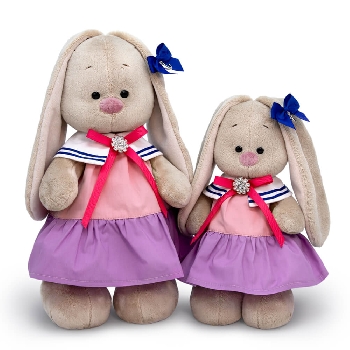 Зайка Ми Розовый закат