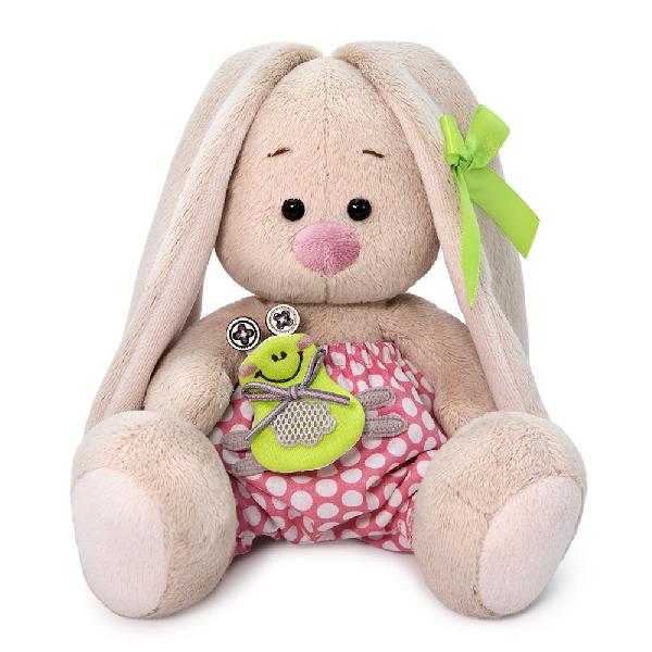 Зайка Ми с лягушонком