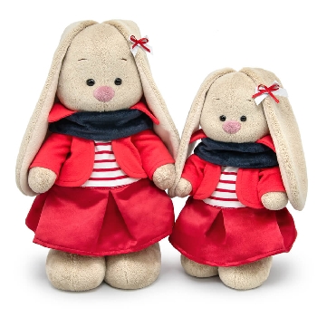 Зайка Ми в комплекте с тельняшкой