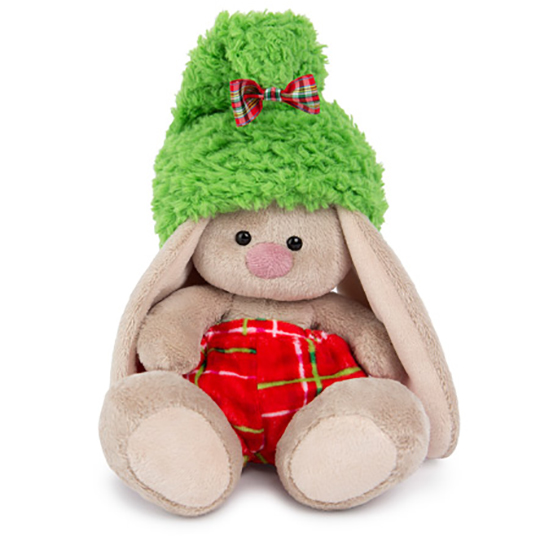 Зайка Ми новогодний гномик