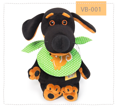 Ваксон беби в слюнявчике