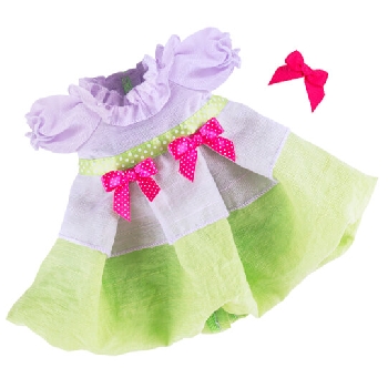 Весеннее платье