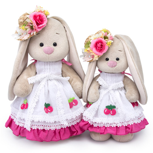 Зайка Ми Вишенка