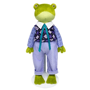 Серж Кваковский в комплекте с жаккардовым жилетом