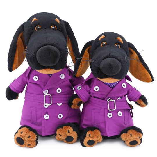 Ваксон в плаще