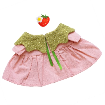 Платье «Ягодка»