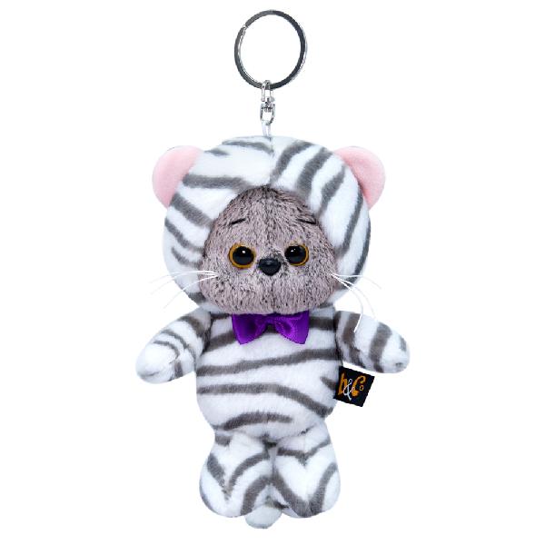 Брелок Басик «Белый тигрёнок»