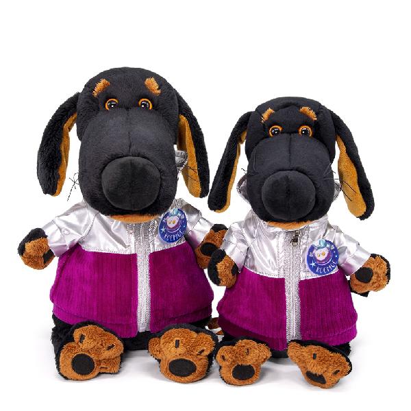 Ваксон в толстовке «Космос»