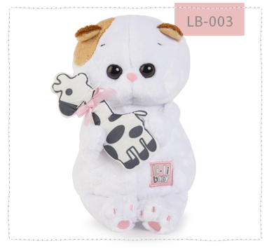 Ли-Ли беби с жирафиком