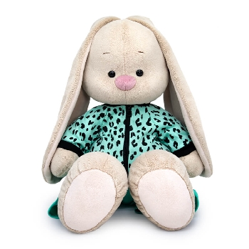 Зайка Ми большой в бомбере