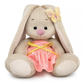 Зайка Ми в сарафанчике с блеском